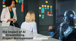 Exploring the Impact of AI in Streamlining Project Management Processes